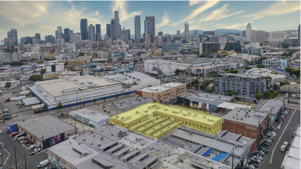 440 Seaton St, Los Angeles, CA for lease - Building Photo - Image 2 of 46