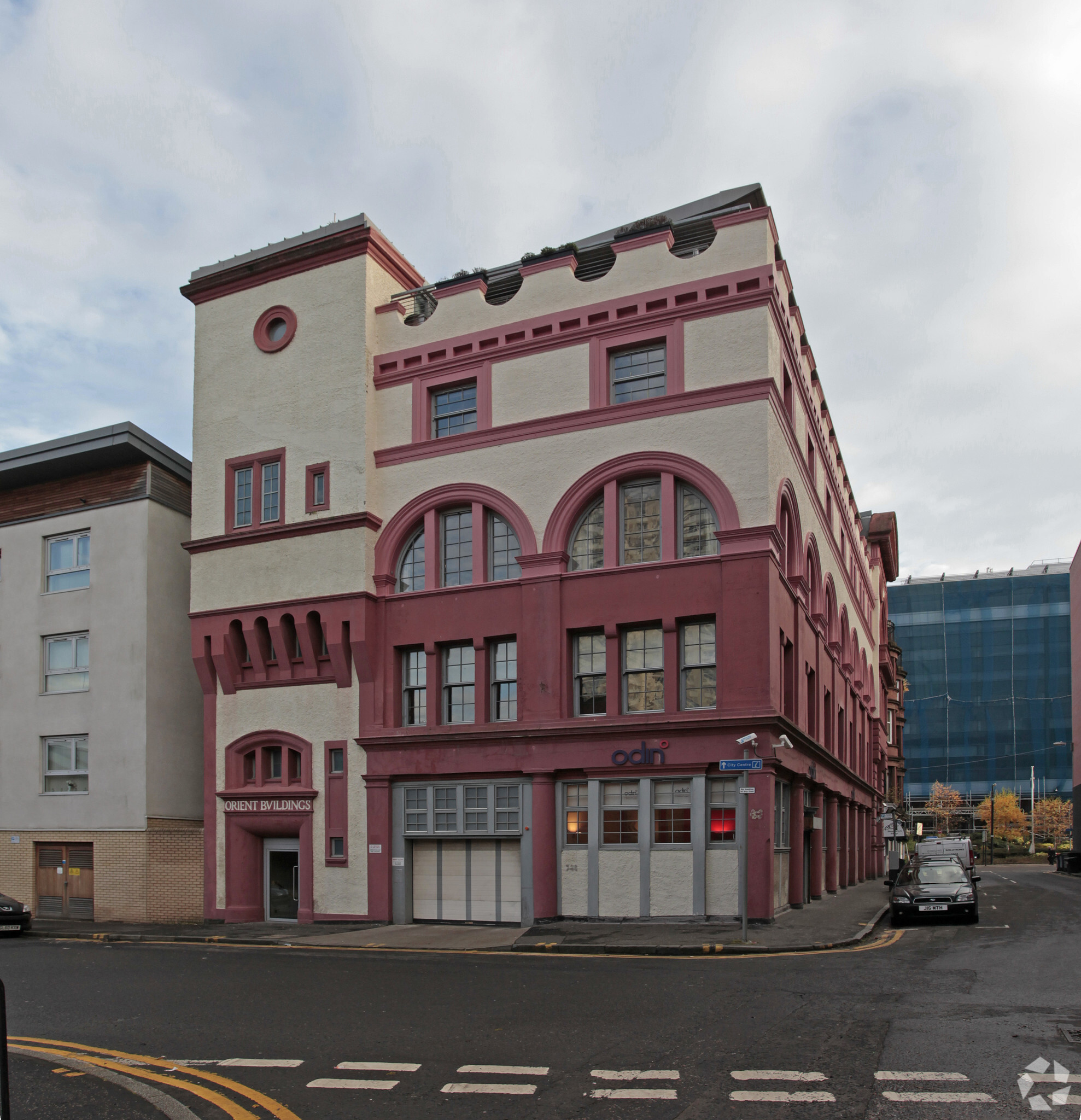 16 Mcphater St, Glasgow for sale Primary Photo- Image 1 of 1