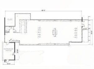 1617 Hi Line Dr, Dallas, TX for lease Floor Plan- Image 1 of 1