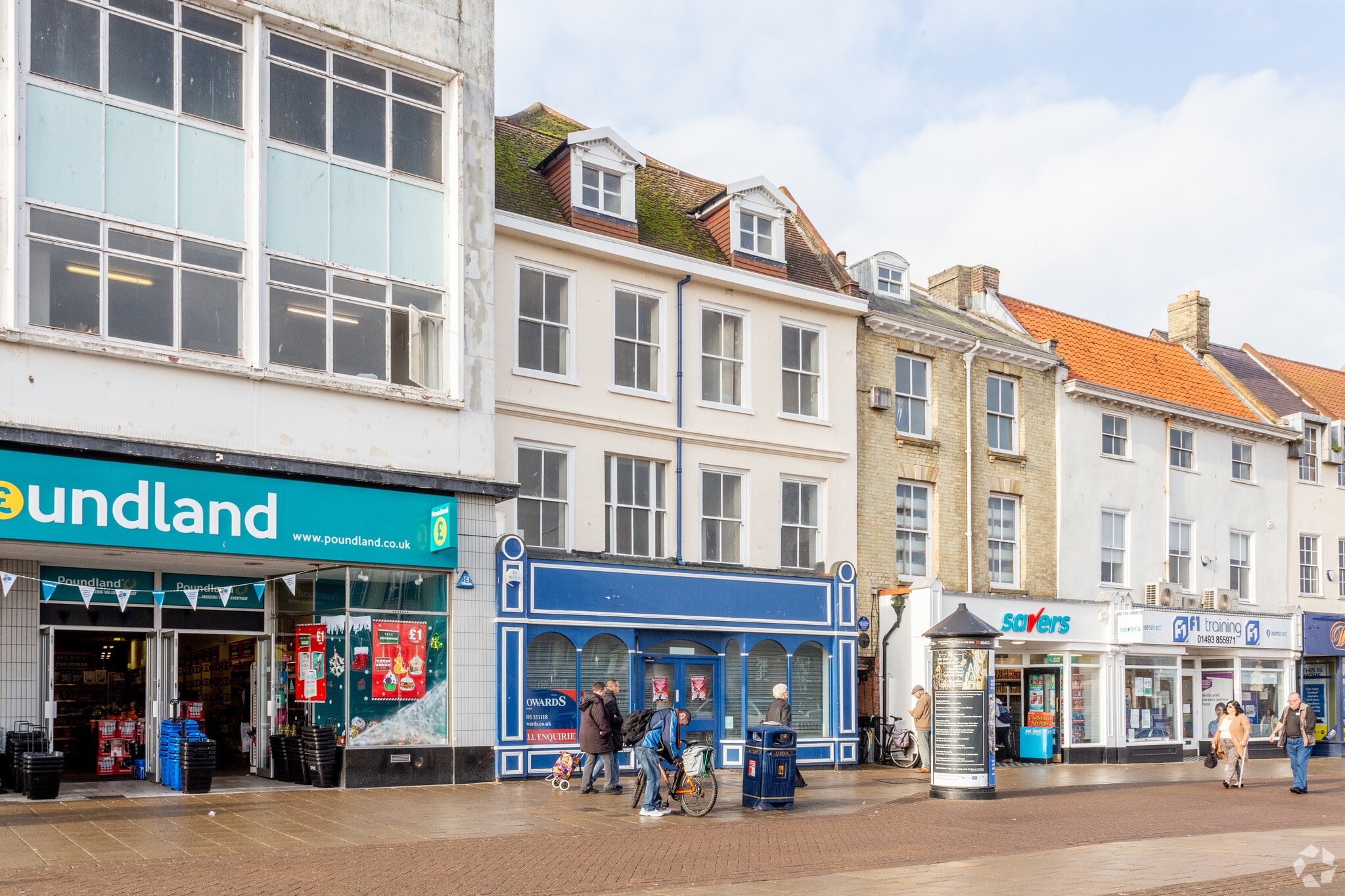 22 Market Pl, Great Yarmouth for sale Primary Photo- Image 1 of 1