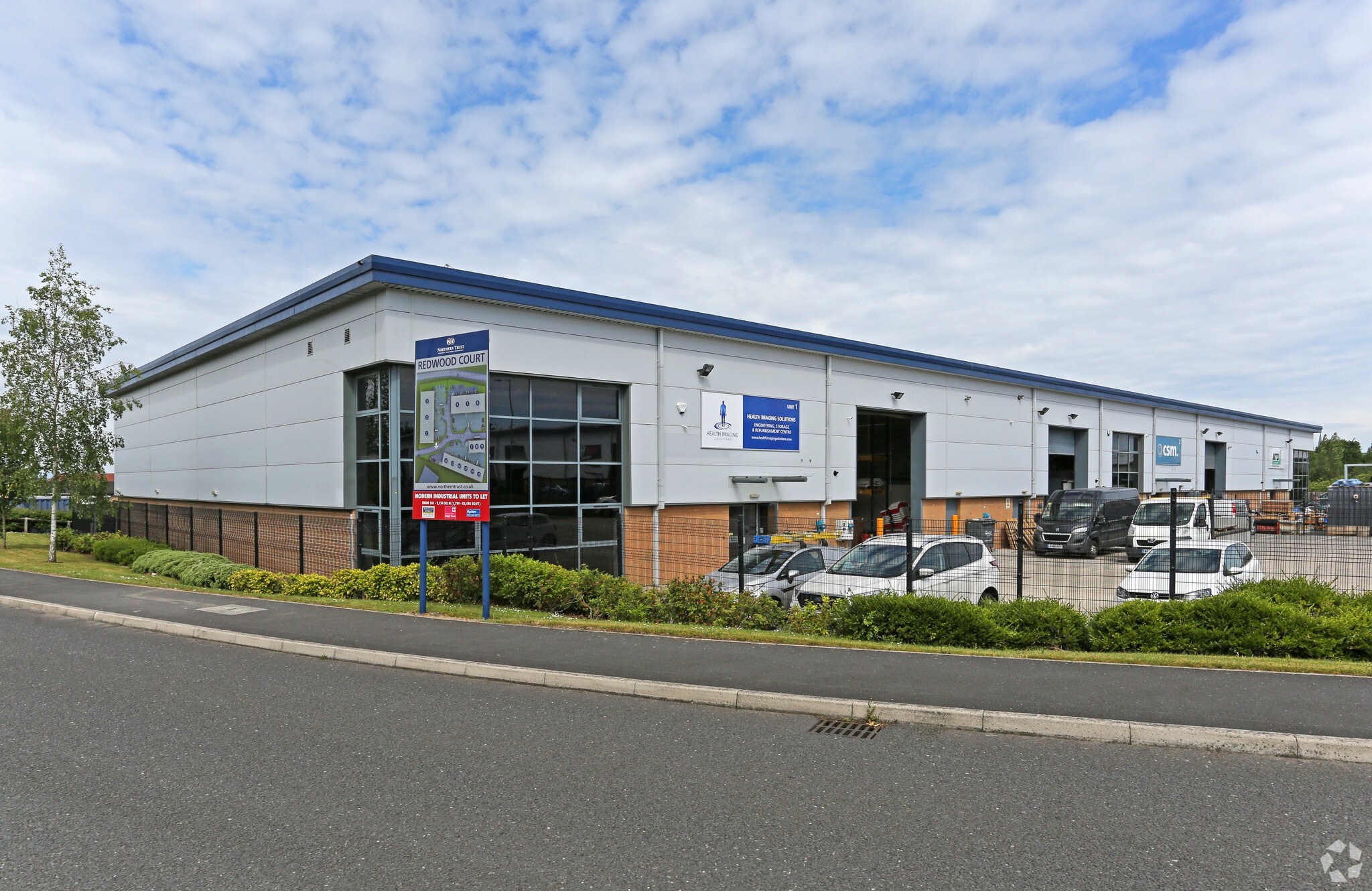 Campbell Way, Dinnington for sale Primary Photo- Image 1 of 1