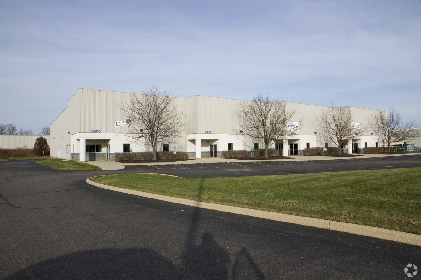 6820 Commerce Court Dr, Blacklick, OH 43004 Office for Lease