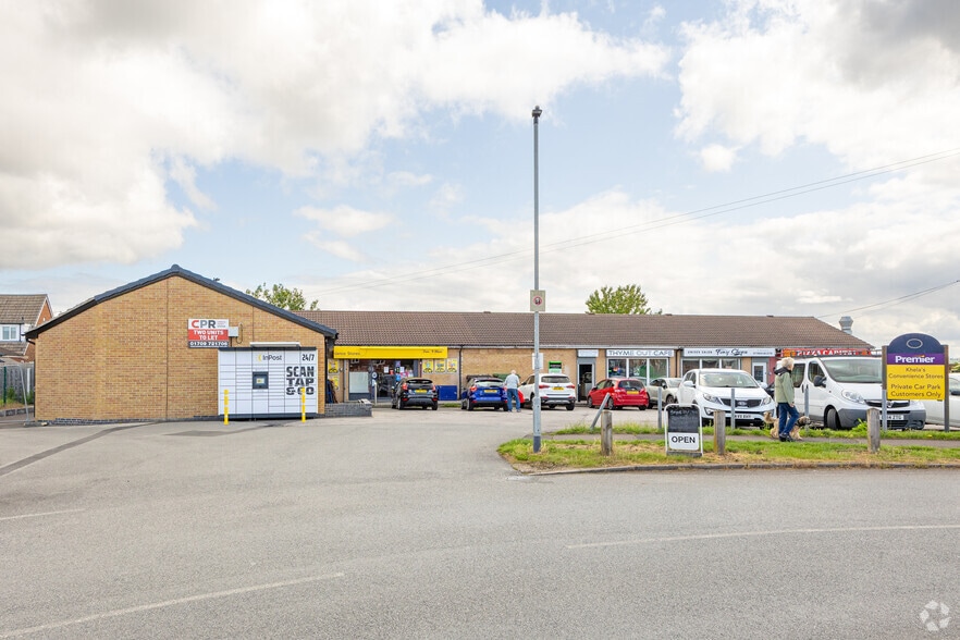 115-123 Whitehill Rd, Rotherham for lease - Building Photo - Image 2 of 2
