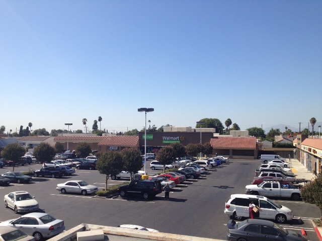 1411-1445 N Hacienda Blvd, La Puente, CA for lease - Building Photo - Image 3 of 4