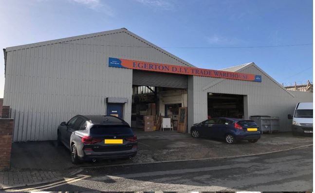 Wall St, Blackpool for sale Primary Photo- Image 1 of 1