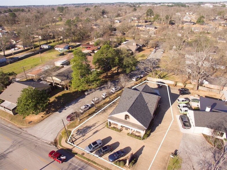 4605 Old Bullard Rd, Tyler, TX for lease - Building Photo - Image 2 of 11