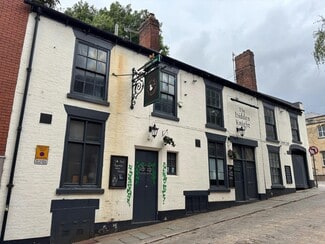More details for 18-20 Soresby St, Chesterfield - Retail for Sale