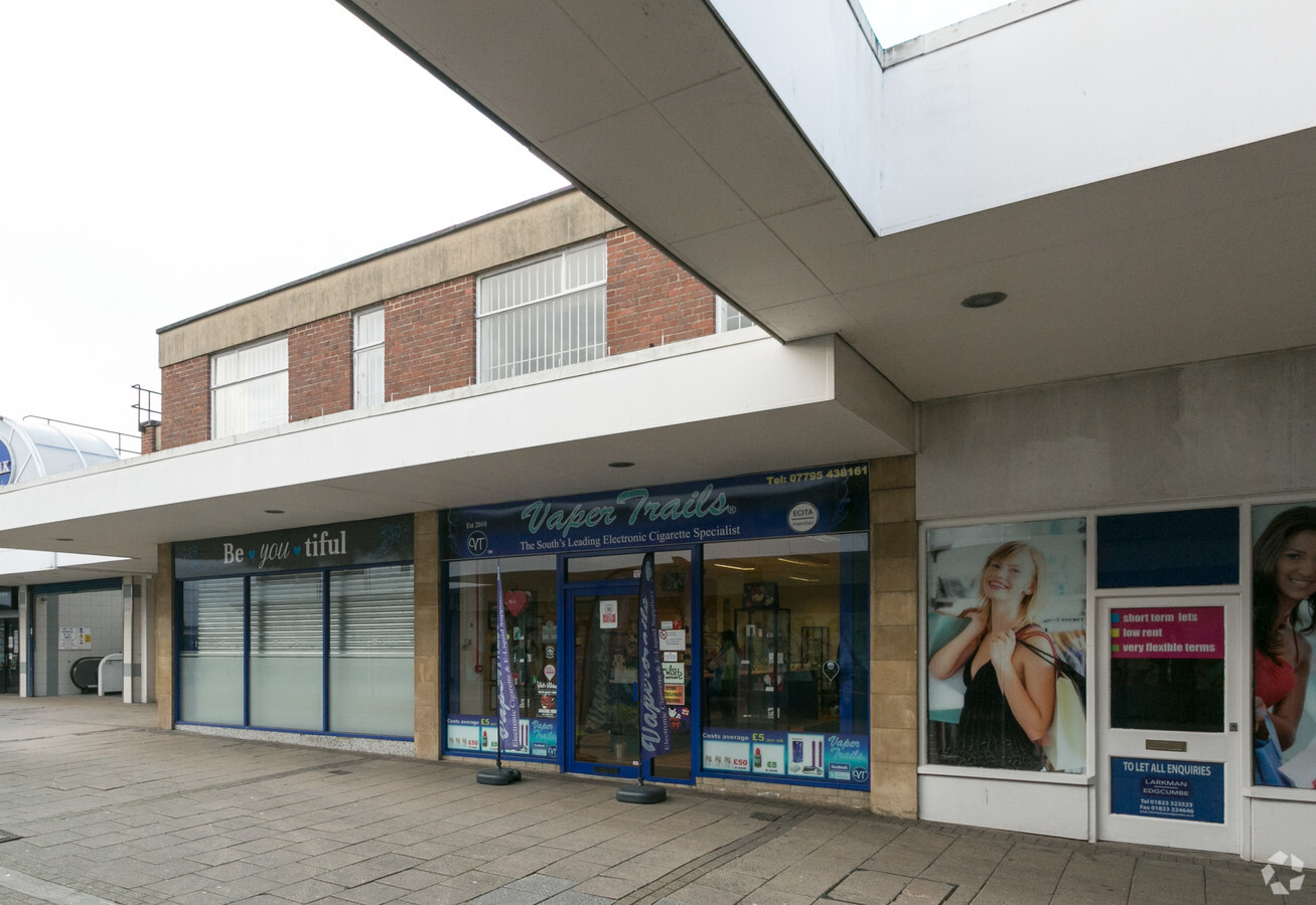 Glovers Walk, Yeovil, BA20 1LH - Retail For Sale | LoopNet