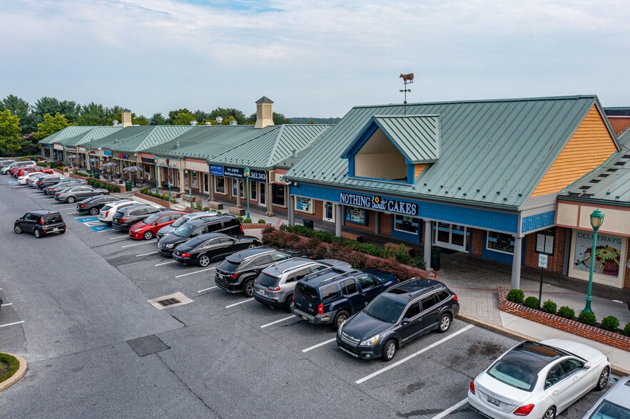 9101-9191 Reisterstown Rd, Owings Mills, MD for lease - Building Photo - Image 1 of 12