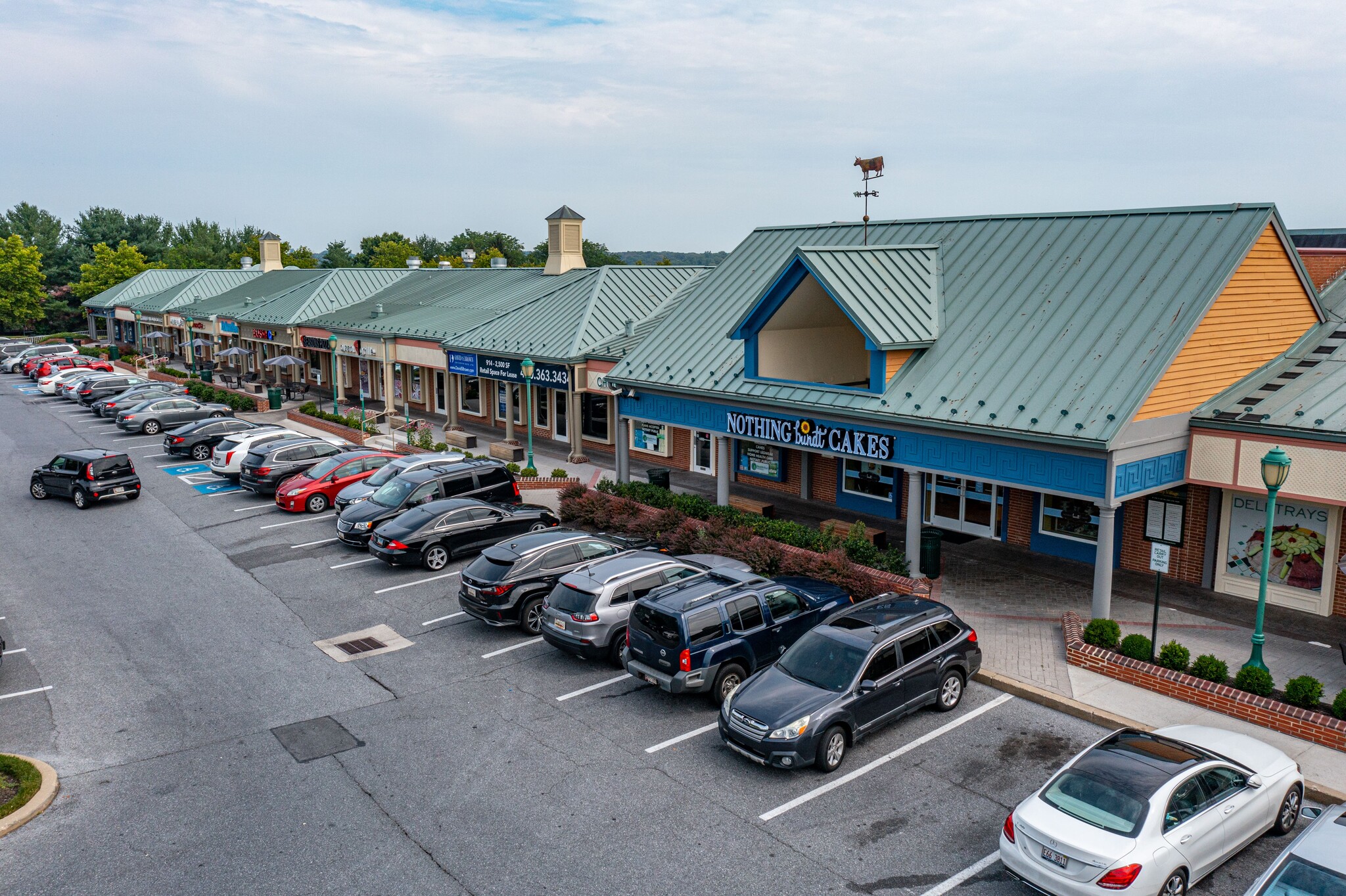 9101-9191 Reisterstown Rd, Owings Mills, MD for lease Building Photo- Image 1 of 13