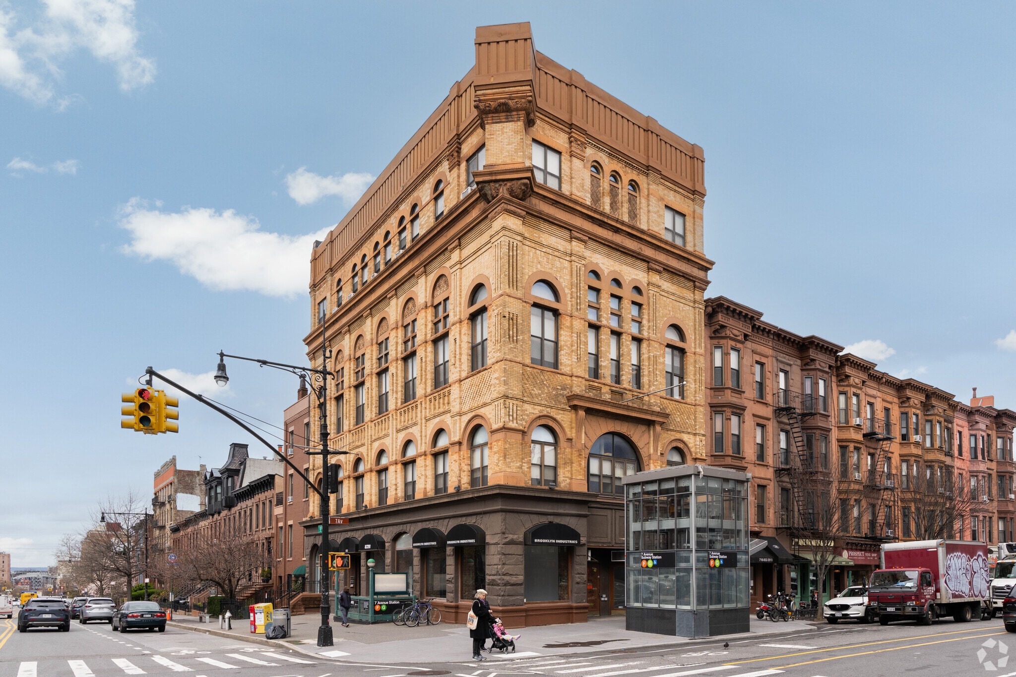 435 9th St, Brooklyn, NY for lease Primary Photo- Image 1 of 11