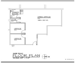 27511 Holiday Ln, Perrysburg, OH for lease Floor Plan- Image 2 of 2