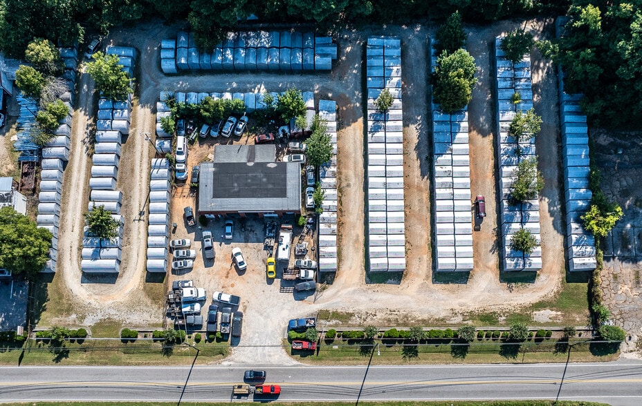 2016 W Garner Rd, Garner, NC for sale - Building Photo - Image 2 of 23