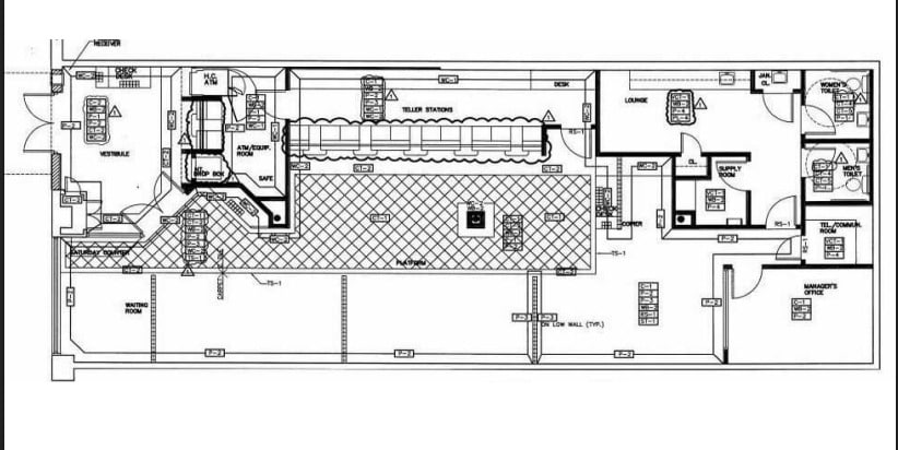 6677 Fresh Pond Rd, Ridgewood, NY for lease Floor Plan- Image 1 of 1