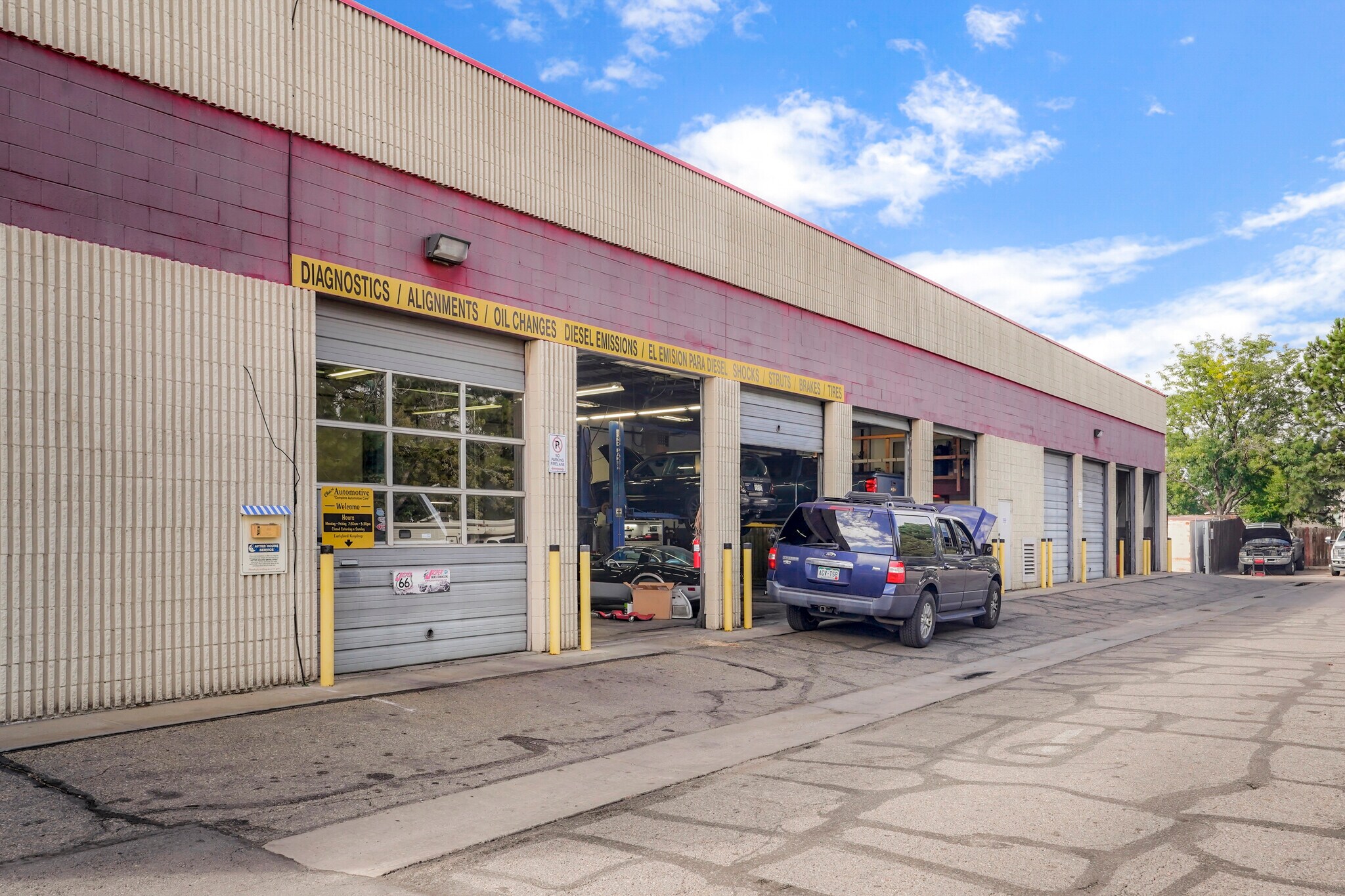 15601 E 6th Ave, Aurora, CO 80011 Multitenant NNN Flex Investment