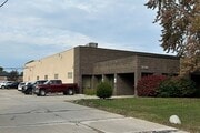 31701 Research Park Dr, Madison Heights MI - Warehouse