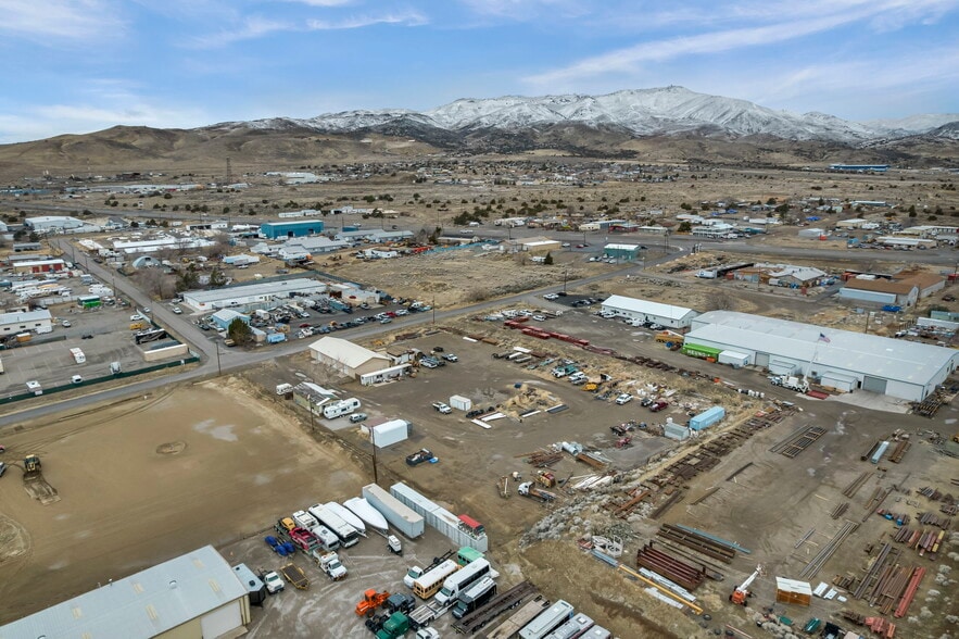 18 Kit Kat Dr, Mound House, NV for sale - Building Photo - Image 2 of 4