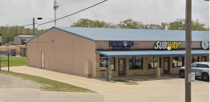 5166 E FM 1187, Burleson, TX for lease Building Photo- Image 1 of 5