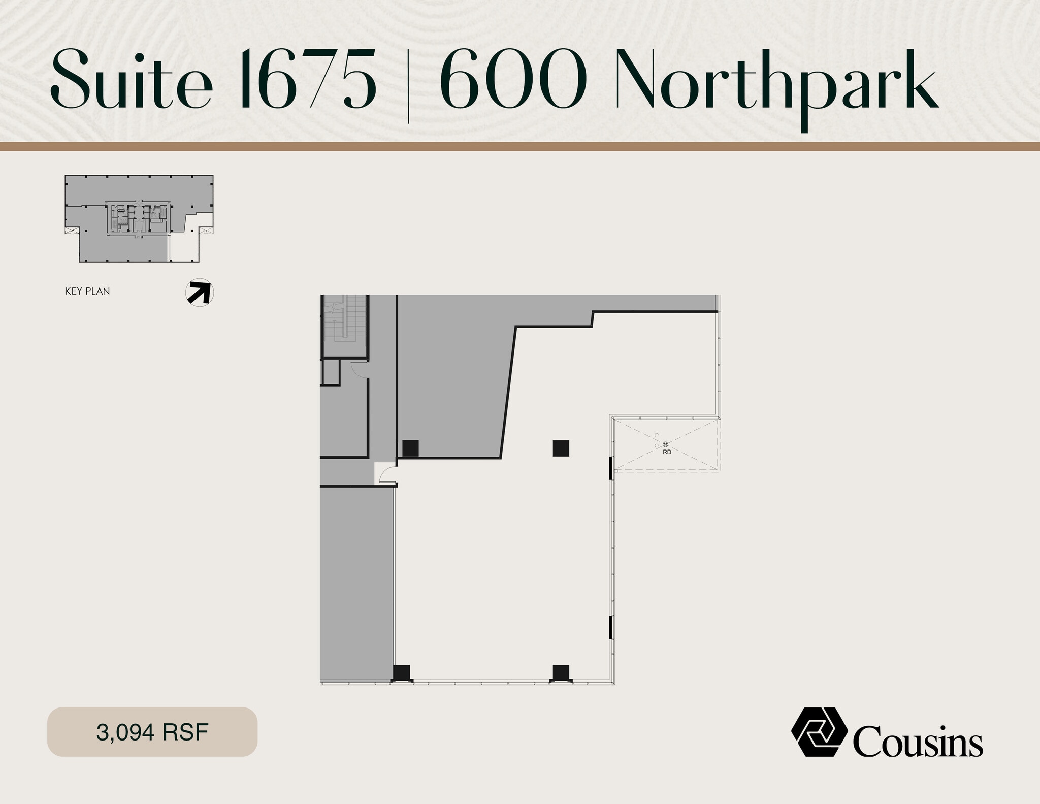 1200 Abernathy Rd NE, Atlanta, GA for lease Floor Plan- Image 1 of 1