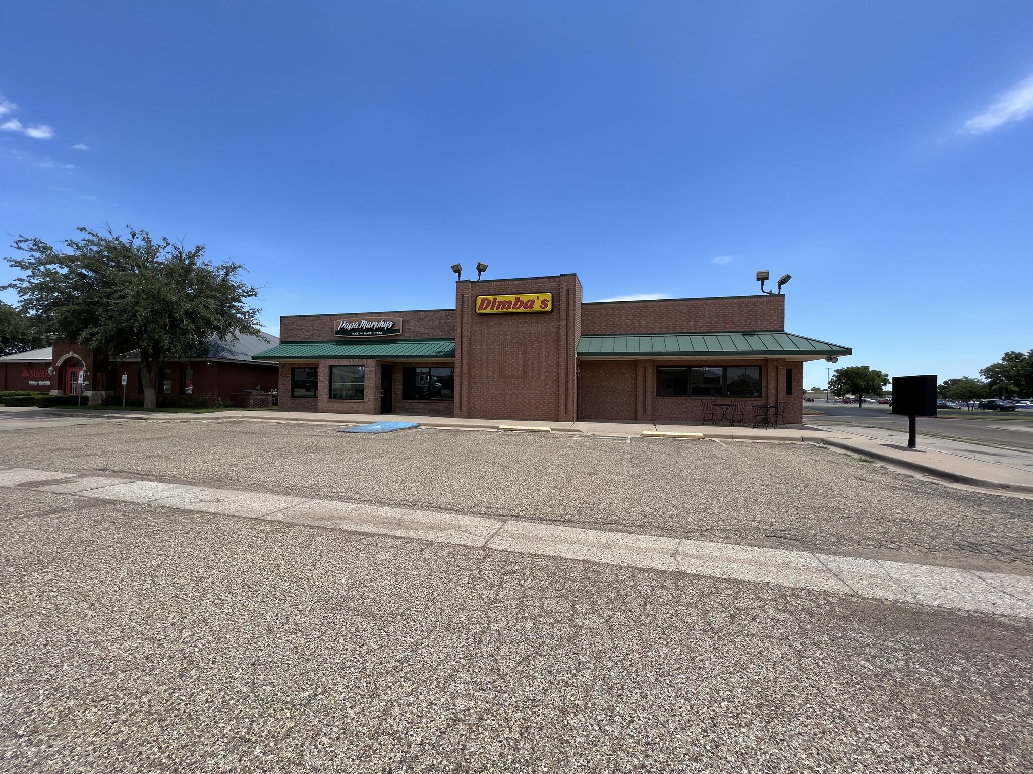 421 Frankford, Lubbock, TX for lease Building Photo- Image 1 of 11