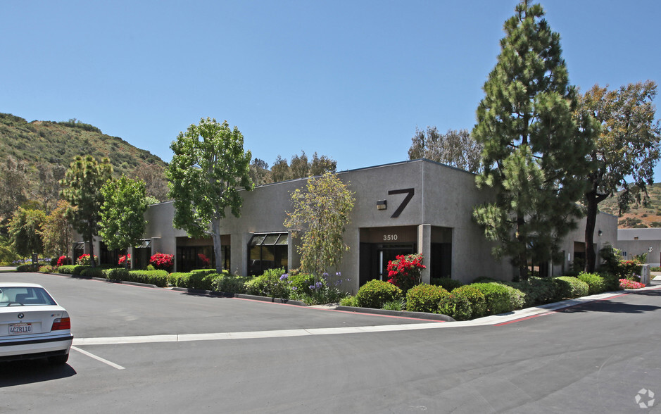 3510 Dunhill St, San Diego, CA for lease - Primary Photo - Image 1 of 2