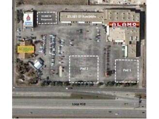 1255 SW Loop 410, San Antonio, TX for sale - Primary Photo - Image 1 of 1