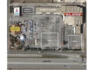 1255 SW Loop 410, San Antonio, TX for sale Primary Photo- Image 1 of 2