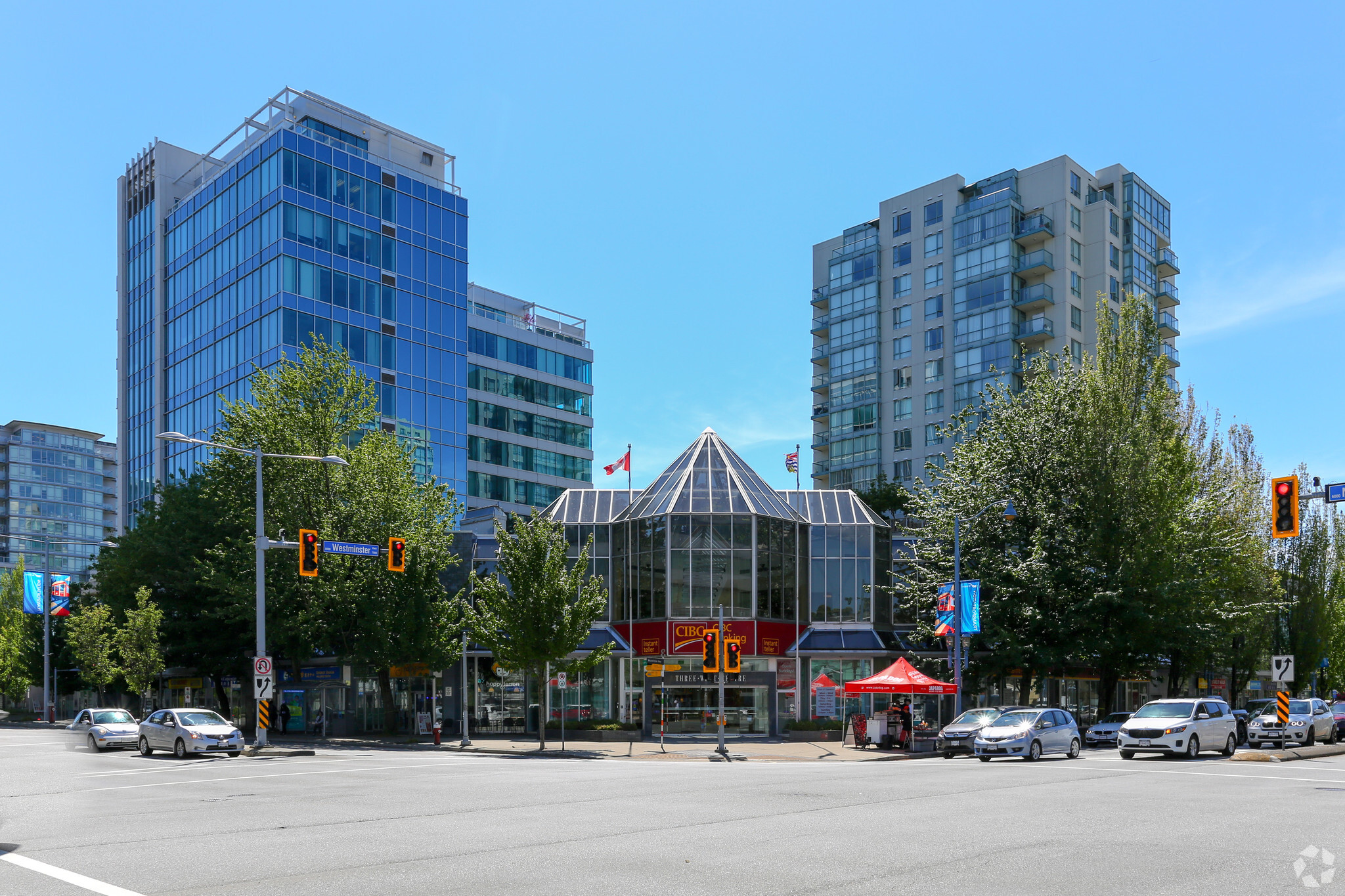 6061-6081 No. 3 Rd, Richmond, BC for lease Building Photo- Image 1 of 3