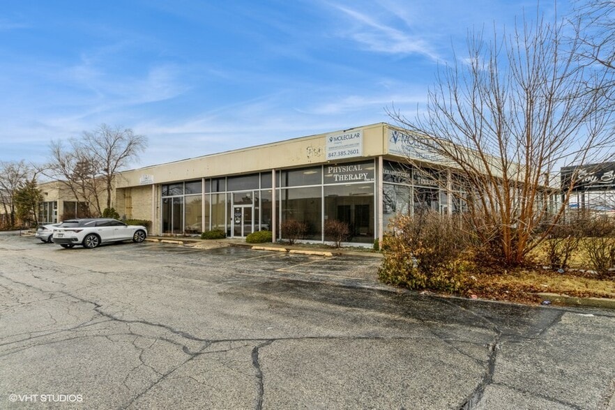 1728-1734 W Algonquin Rd, Arlington Heights, IL for lease - Building Photo - Image 1 of 12
