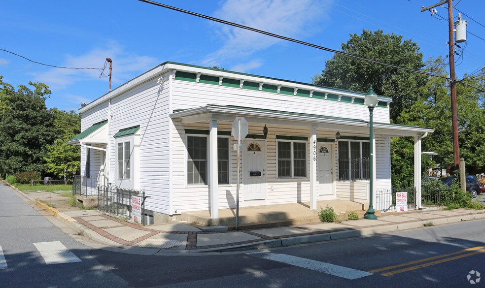 4906 Berwyn Rd, College Park, MD 20740