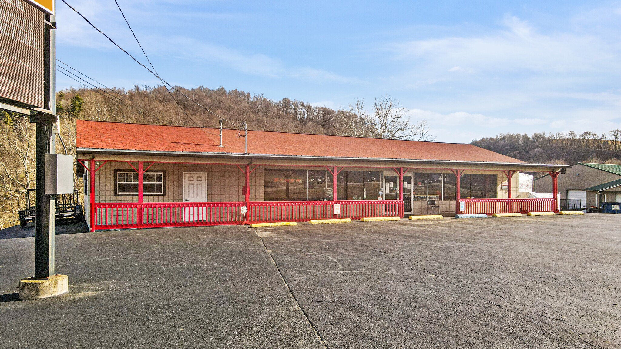 519 Laurel Hill Rd, Smock, PA 15480 Uniontown Kawasaki