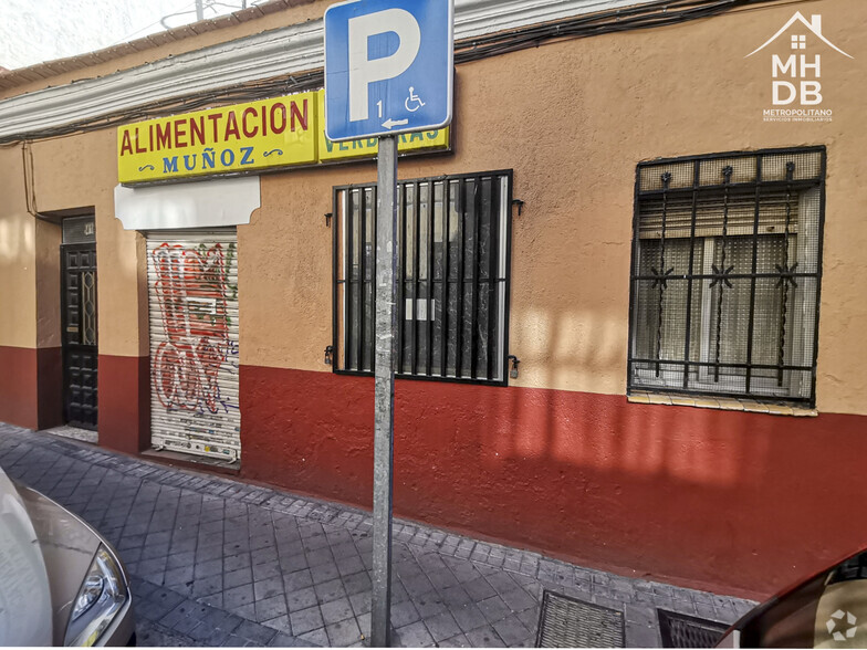 Land in Madrid, Madrid for sale - Primary Photo - Image 1 of 1