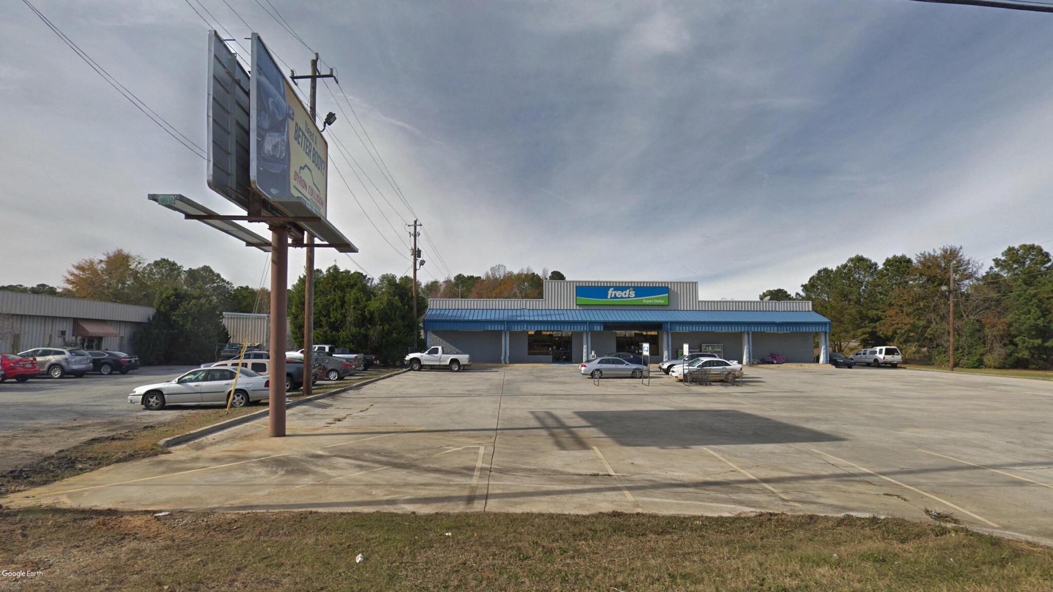 214 Ga Highway 49 S, Byron, GA for sale Primary Photo- Image 1 of 1