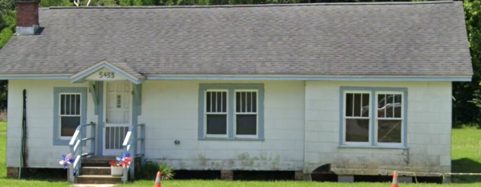 5433 Chumuckla Hwy, Pace, FL for lease - Building Photo - Image 3 of 5