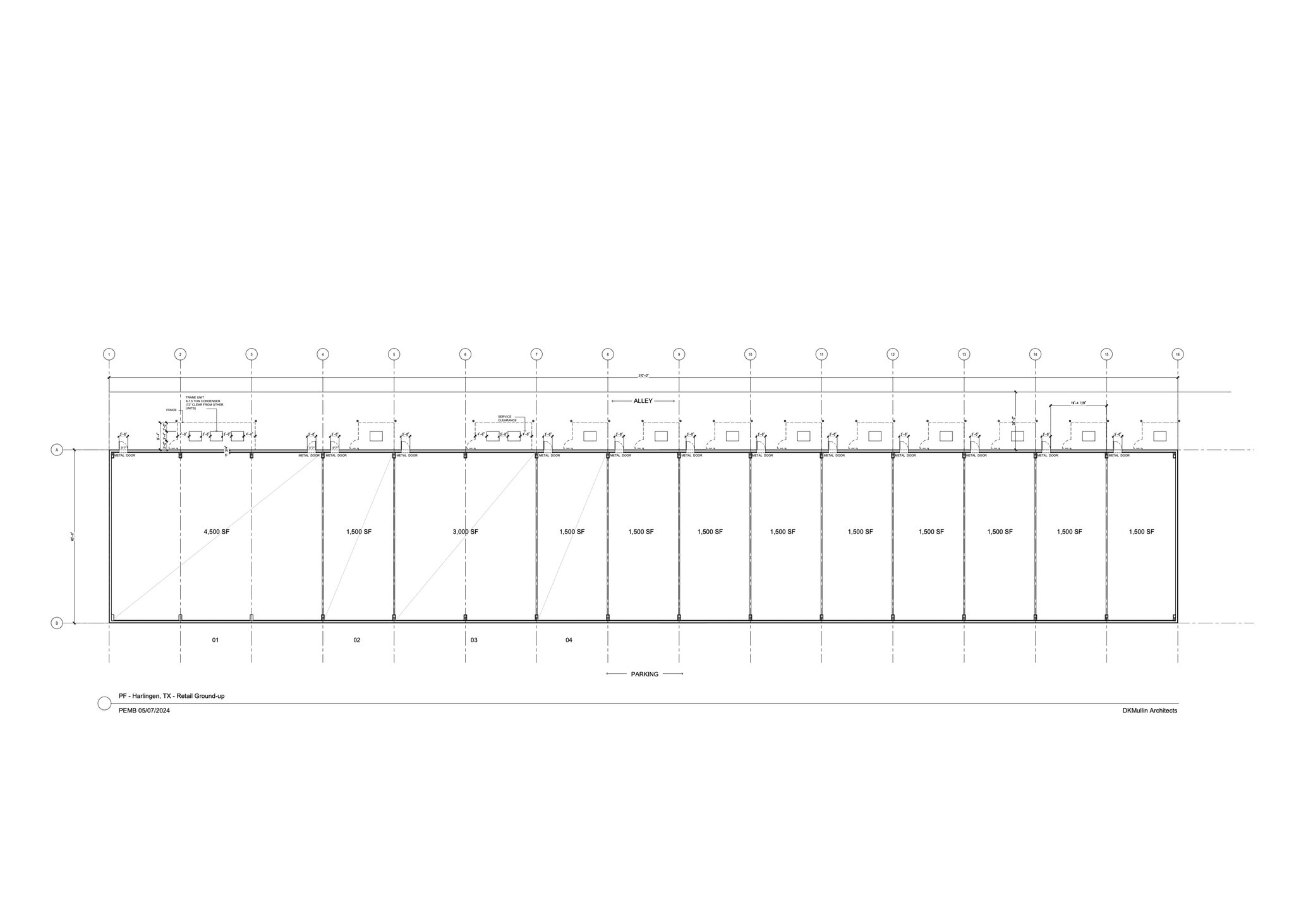 1222 Dixieland Rd, Harlingen, TX for lease Building Photo- Image 1 of 1
