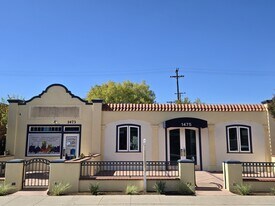 1473-1477 N Van Ness Ave, Fresno CA - Pub