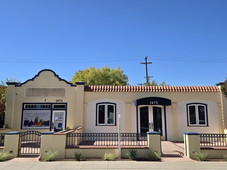 1473-1477 N Van Ness Ave, Fresno, CA for sale - Building Photo - Image 1 of 11