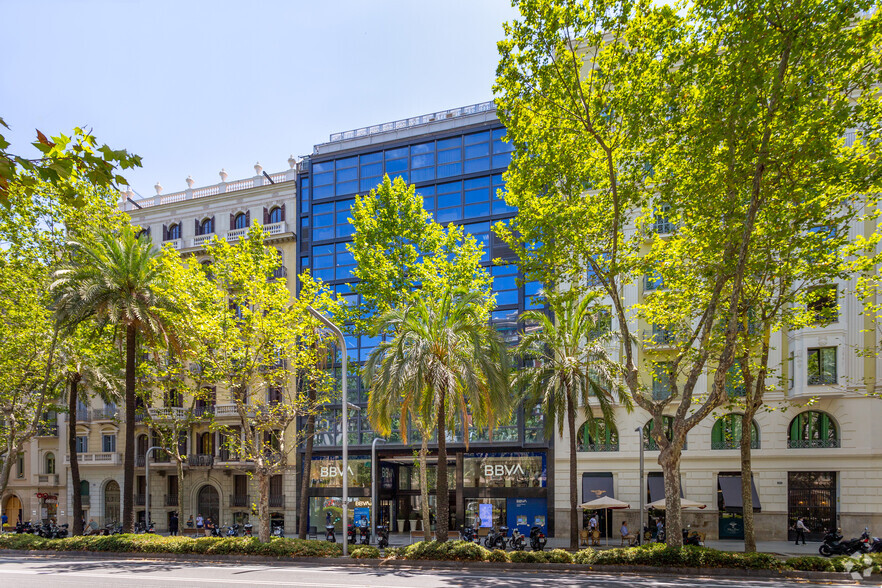 Avinguda Diagonal, 463B, Barcelona, Barcelona for lease - Building Photo - Image 2 of 4