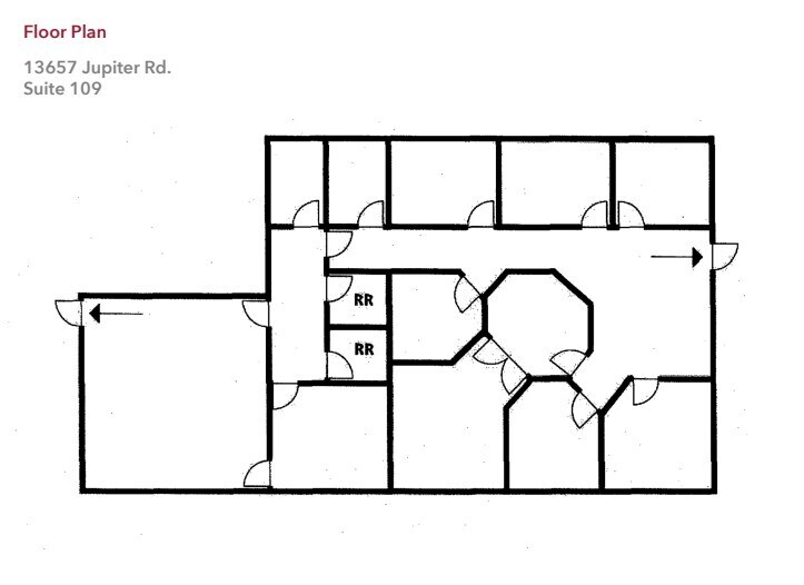 13657 Jupiter Rd, Dallas 75238 Jupiter Commerce Center