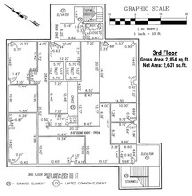 111 N Frederick Ave, Daytona Beach, FL for lease Floor Plan- Image 1 of 1