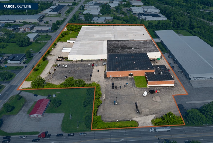 2875 Needmore Rd, Dayton, OH for lease - Building Photo - Image 3 of 11