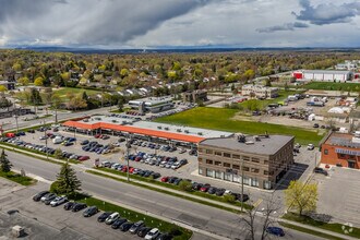5307 Canotek Rd, Ottawa, ON - Aerial  map view