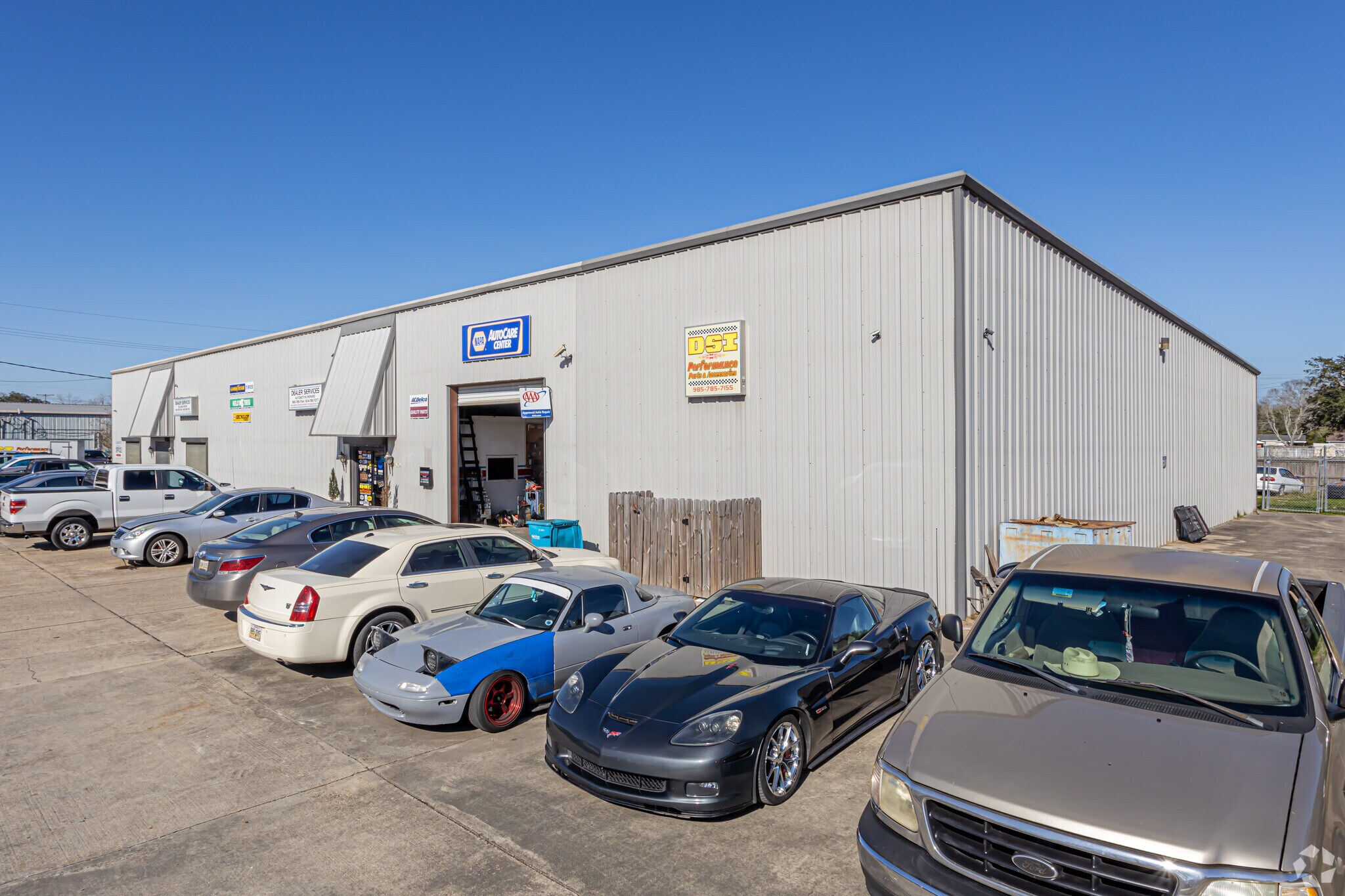 321 Magnolia Ave, Boutte, LA for sale Primary Photo- Image 1 of 1