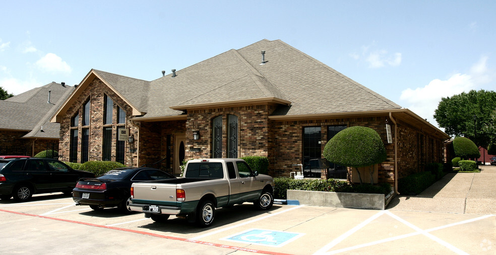 2305 Coit Rd, Plano, TX for lease - Building Photo - Image 1 of 2