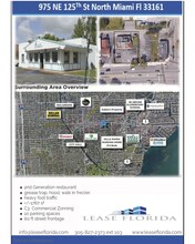 975 NE 125th St, North Miami, FL for lease Building Photo- Image 1 of 1