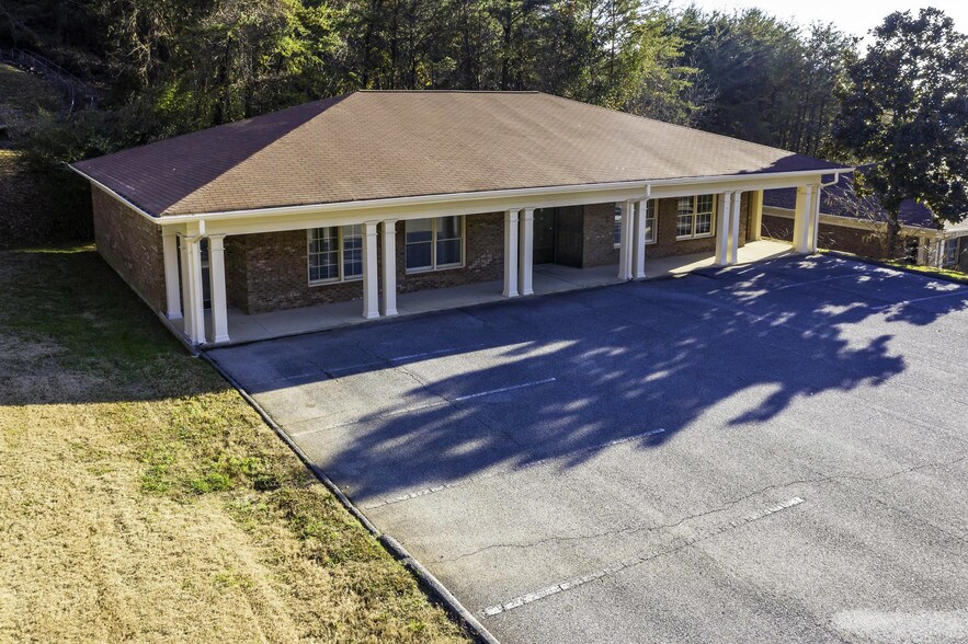 1020 Dallas Rd, Chattanooga, TN for sale - Building Photo - Image 1 of 1