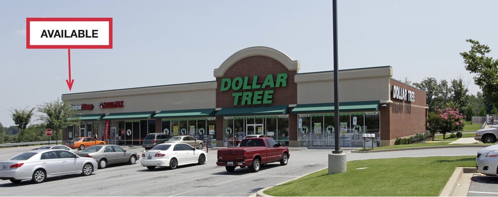 3 Benton Rd, Travelers Rest, SC for lease - Building Photo - Image 1 of 3