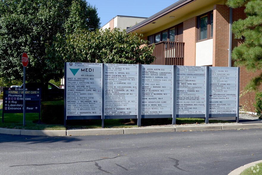 1524 Atwood Ave, Johnston, RI for sale - Building Photo - Image 2 of 30