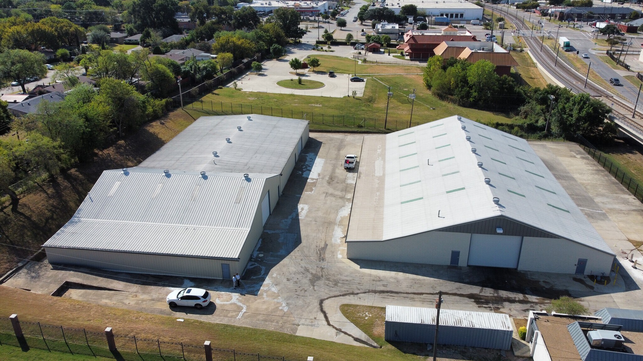 1729 S Broadway St, Carrollton, TX for sale Building Photo- Image 1 of 1