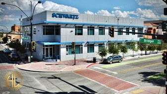 601 E Bridger Ave, Las Vegas NV - Pub